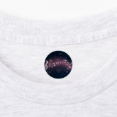 Muziekpatroon Labels (Aangebracht)