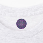 Muziekpatroon Labels (Aangebracht)
