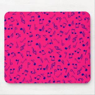 Muziekpatroon Muismat