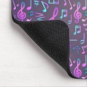 Muziekpatroon Muismat (Hoek)
