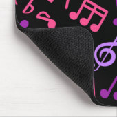 Muziekpatroon Muismat (Hoek)
