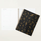 Muziekpatroon Planner (Display)