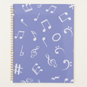 Muziekpatroon Planner