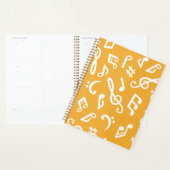Muziekpatroon Planner (Display)
