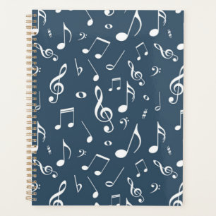 Muziekpatroon Planner