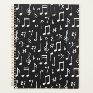 Muziekpatroon Planner