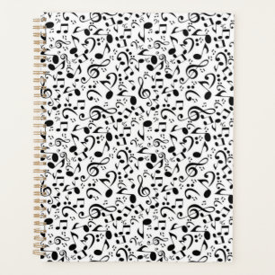 Muziekpatroon Planner