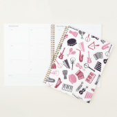 Muziekpatroon Planner (Display)