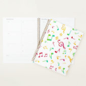 Muziekpatroon Planner (Display)
