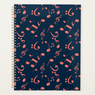 Muziekpatroon Planner