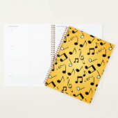 Muziekpatroon Planner (Display)