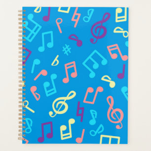 Muziekpatroon Planner