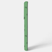 Muziekpatroon Samsung Galaxy Hoesje (Achterkant horizontaal)