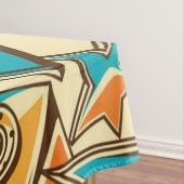 Muziekpatroon Tafelkleed (Voorbeeld)