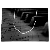 Muziekpianotoetsen Groot Cadeauzakje (Voorkant)