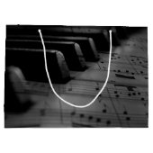 Muziekpianotoetsen Groot Cadeauzakje (Achterkant)