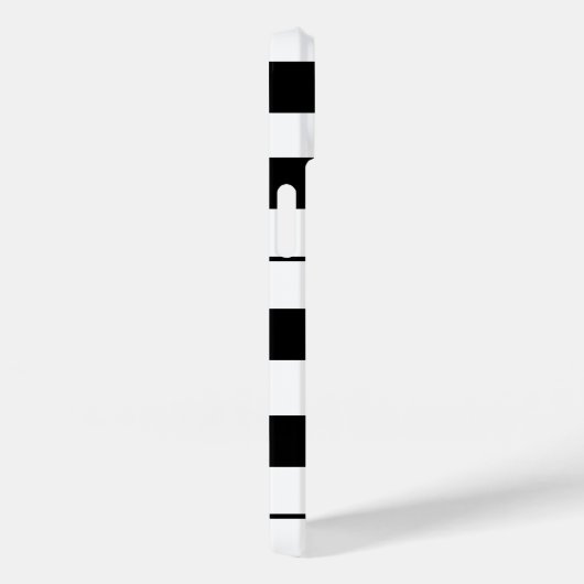 Muziekpiansleutels Case-Mate iPhone Case (Achterkant / Rechts)