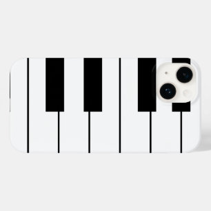 Muziekpiansleutels Case-Mate iPhone 14 Hoesje