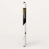 Muziekpiantoetsenbord op maat Case-Mate iPhone case (Achterkant / rechts)