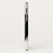 Muziekpiantoetsenbord op maat Case-Mate iPhone case (Achterkant/links)