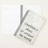 Muziekplanner Planner (Display)