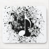 Muziekplatform Muismat (Voorkant)