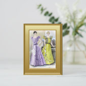 Muziekprestaties Briefkaart (Staand voorkant)