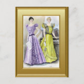 Muziekprestaties Briefkaart (Voorkant)