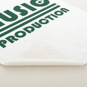 Muziekproductie Sherpa Deken (3/4)