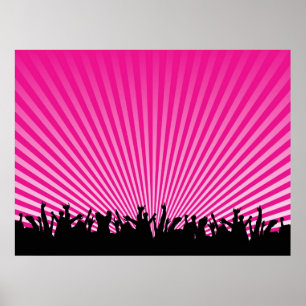 muziekpubliek poster