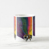 Muziekregenboog uit het verleden, Victoriaans paar Koffiemok (Center)