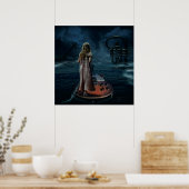 Muziekreis Poster (Keuken)