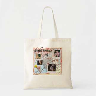 Muziekretro  Retro Gracie Abrams en Poster Tote Bag