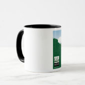 Muziekrivier de mok (Voorkant links)