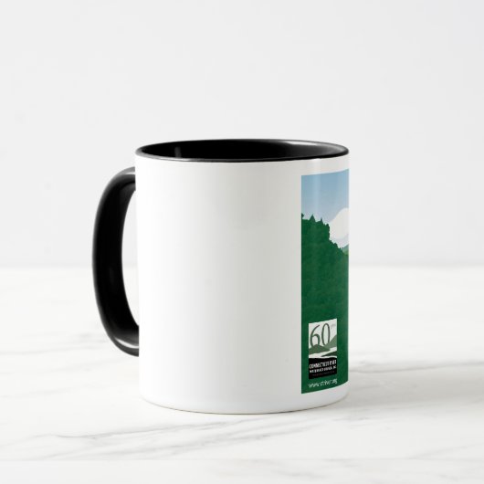 Muziekrivier de mok (Voorkant links)