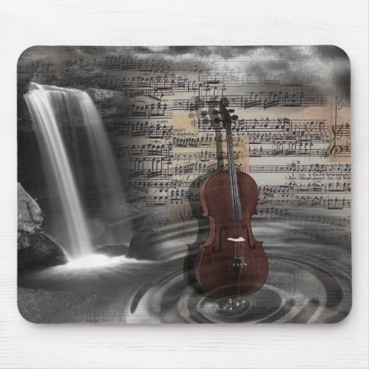 muziekroyal muismat (Voorkant)