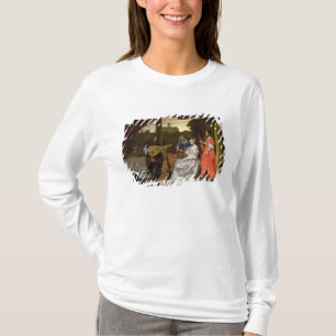 Muziekscène in Amsterdam T-shirt