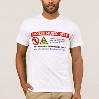 MUZIEKSITE 3 T-SHIRT