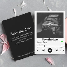 Muziekspeler Albumhoes Foto Liedje Datum Opslaan
