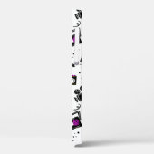 Muziekspeler, bandrecorder, videoband, filmcamera, Case-Mate iPhone case (Achterkant / Links)