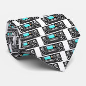 Muziekspeler Stropdas (Opgerold)