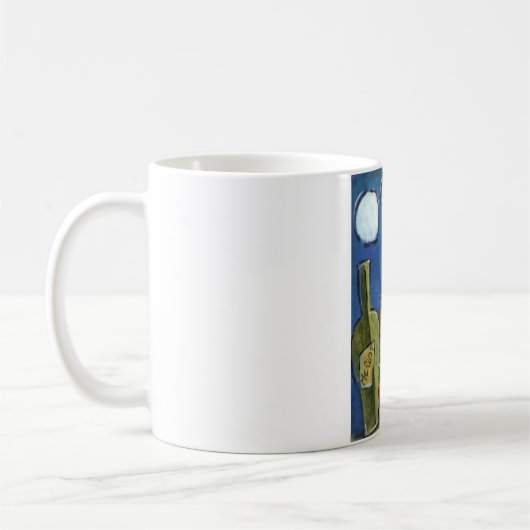 Muziekstad Koffiemok (Links)