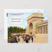 Muziekstandaard 2 briefkaart (Voorkant / Achterkant)