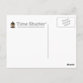 Muziekstandaard 2 briefkaart (Achterkant)