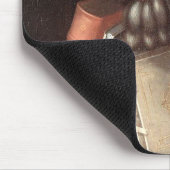 Muziekstemmen Librarische Mok Muismat (Hoek)