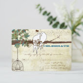 Muziekstift die in een Boom RSVP zit (Staand voorkant)