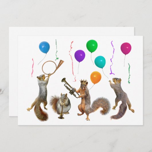 Muziekstrijkijzers Kaart (Voorkant / Achterkant)