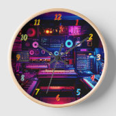 Muziekstudio (Voorkant)