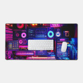 Muziekstudio Bureaumat (Keyboard & Muis)