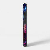 Muziekstudio iPhone Hoesje (Linkerkant)